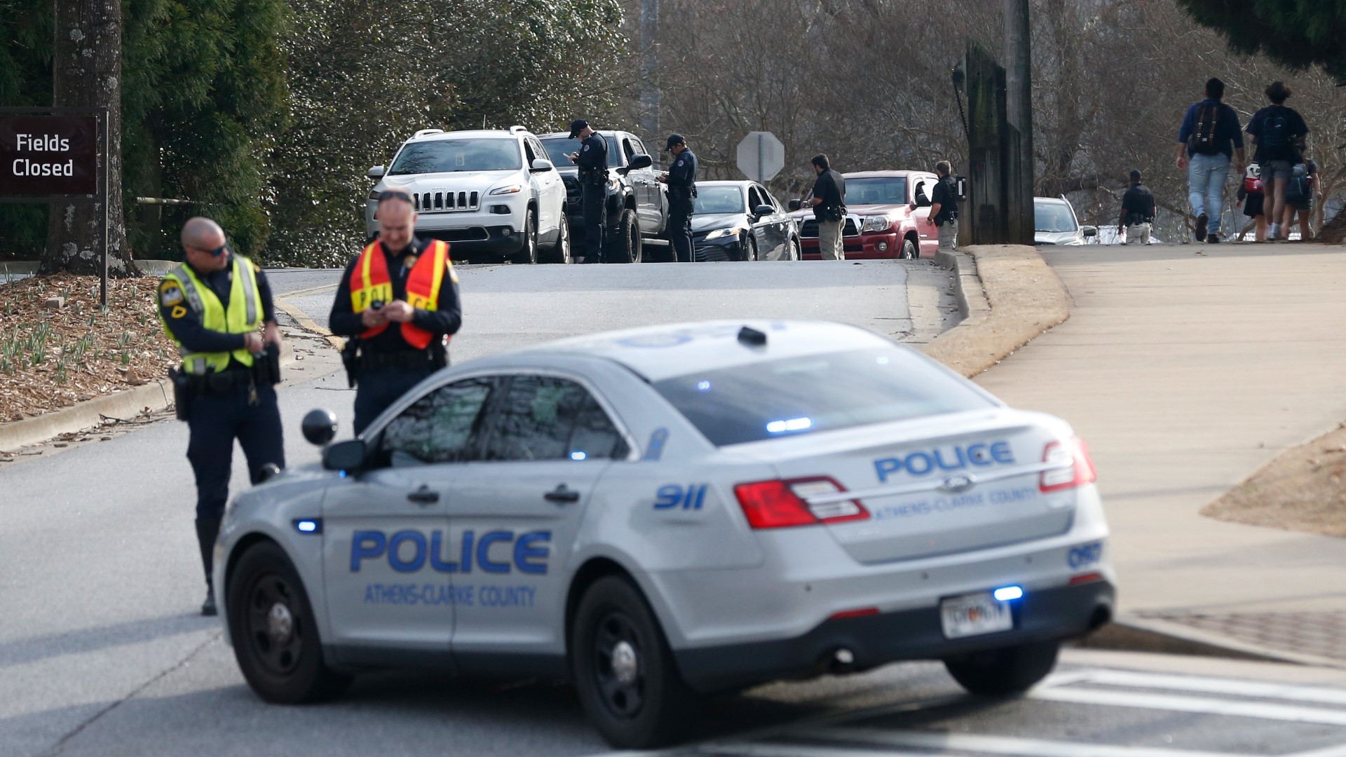 Student found dead at University of Georgia, foul play suspected | wthr.com