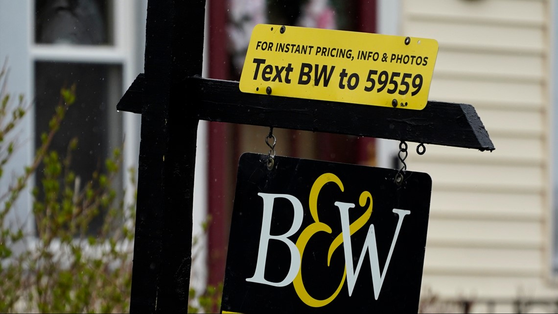 Mortgage rates more than double since a year ago - Vimarsana News