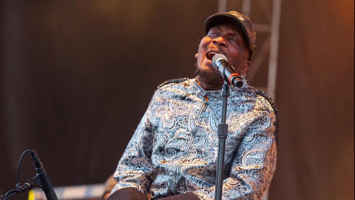 Reggae music icon Jimmy Cliff dies at 81