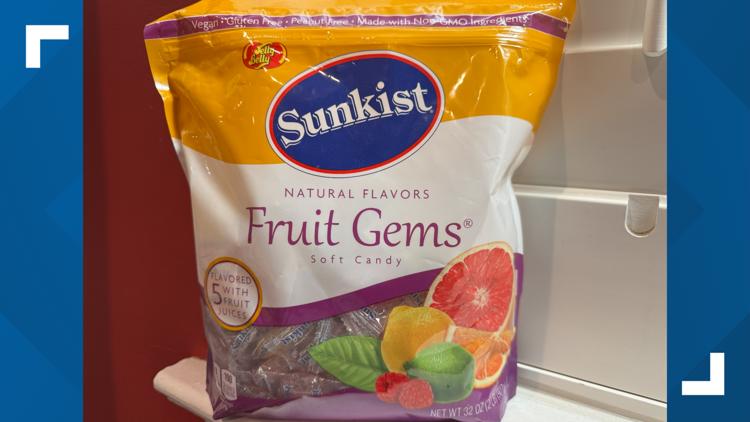 Sunkist Fruit Gems 'not going anywhere' after public outcry over discontinuation