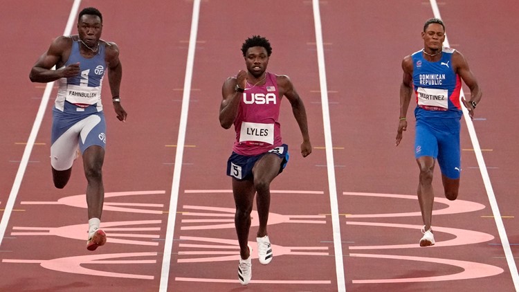 Tokyo Preview, Aug. 4: US looks for men's 200m sweep