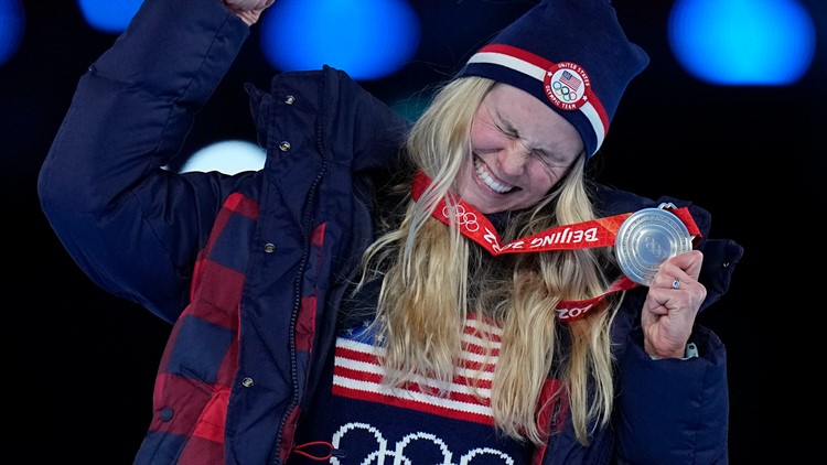 History-making US skier is retiring after the 2025-2026 season