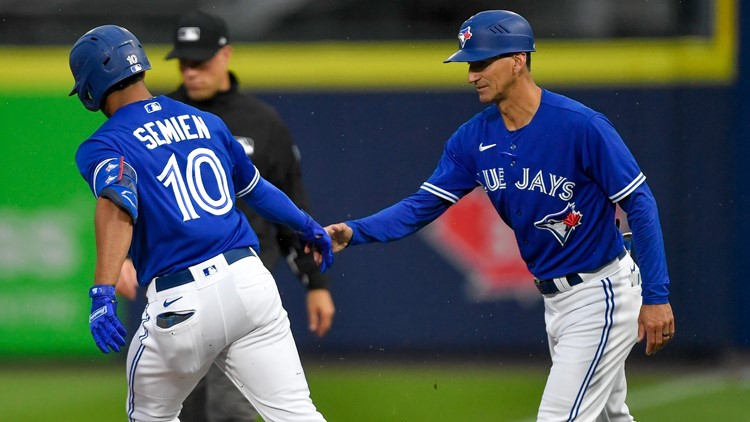 Teen daughter of Blue Jays first base coach dies in Virginia tubing accident