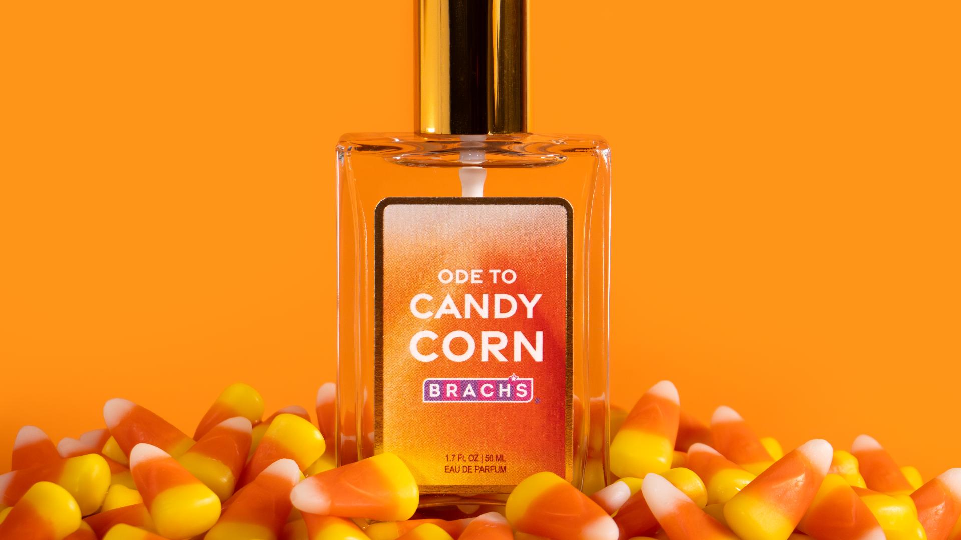 Brach's is releasing a candy corn perfume. Here's when to get it ...