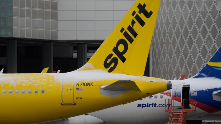 Spirit Airlines exits bankruptcy protection as travel demand slows