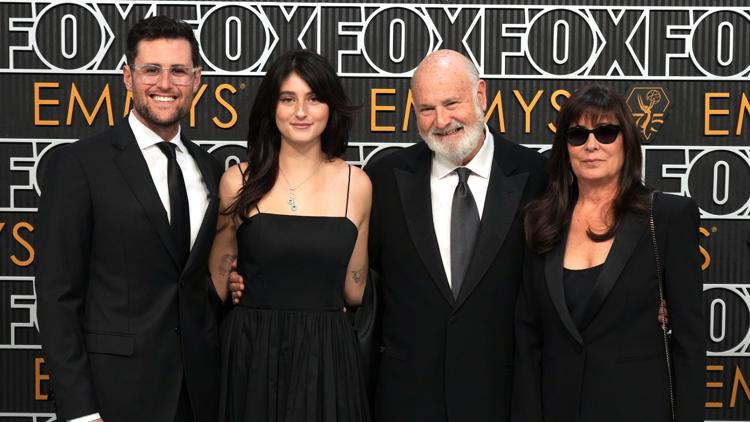 Read Rob and Michele Reiner's son Jake makes first public appearance since his parents' murders