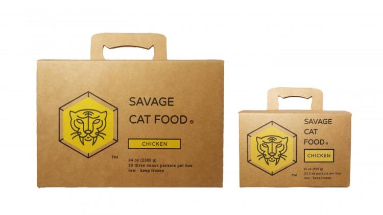 Savage Pet recalls raw cat food amid bird flu contamination concerns