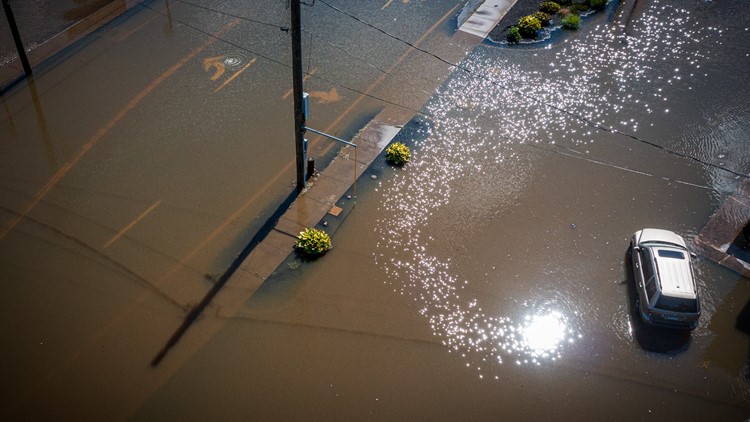 Cleanup and mourning continue after Ida soaks Northeast US
