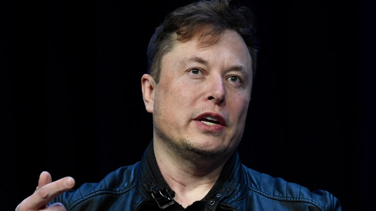 Elon Musk accused of breaking law while buying Twitter stock Elon Musk accused of breaking law while buying Twitter stock
