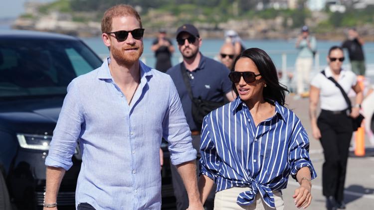 King Charles clarifies status of Prince Harry and Meghan after returning to the UK