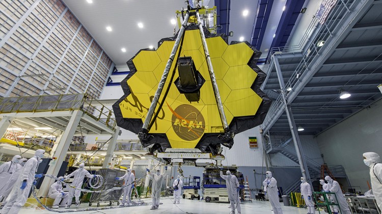 WATCH LIVE: NASA and Biden unveil highly-anticipated image from space telescope