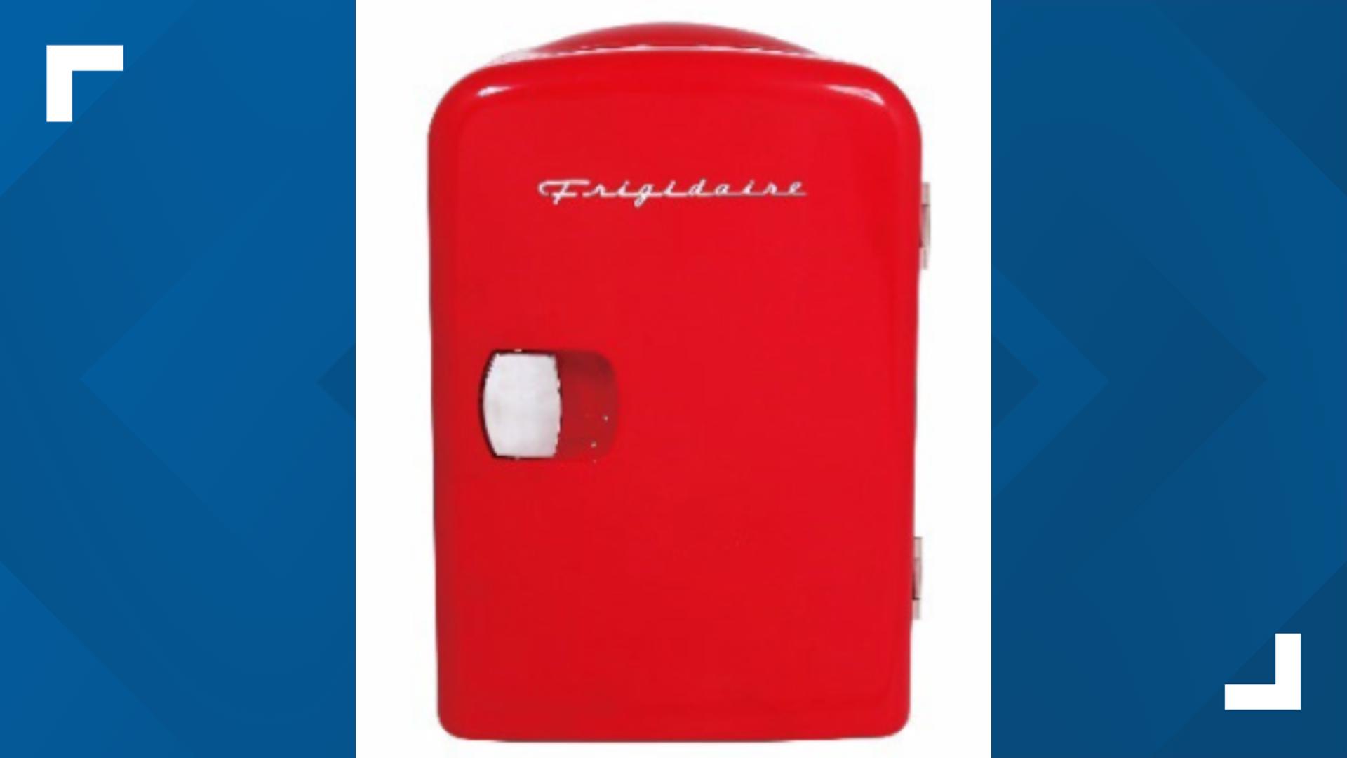 Federal regulators say the recalled mini fridges have caused more than $700,000 in property damage. Two people have been injured from smoke inhalation. 