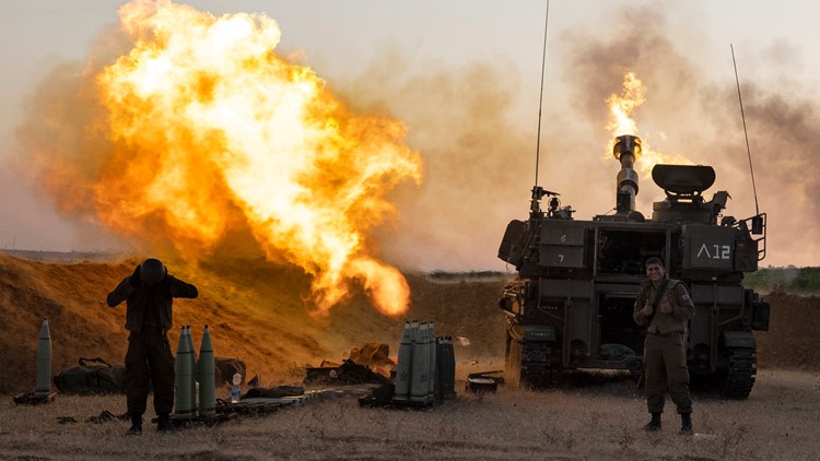 Israel unleashes strikes after vowing to press on in Gaza