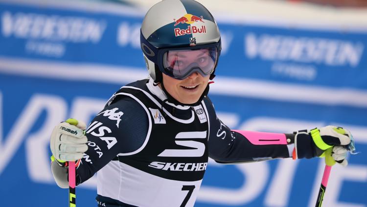 Lindsey Vonn mourns dog’s death after devastating Olympic crash