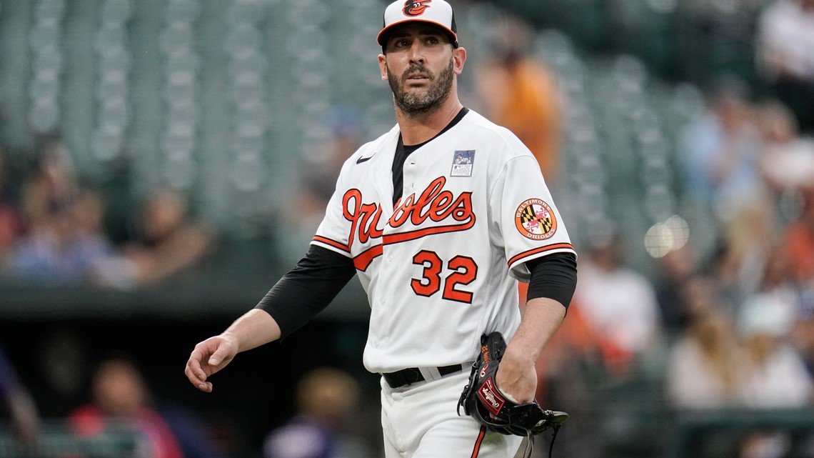 Matt Harvey Suspended 60 Games for Violating MLB's Joint Drug