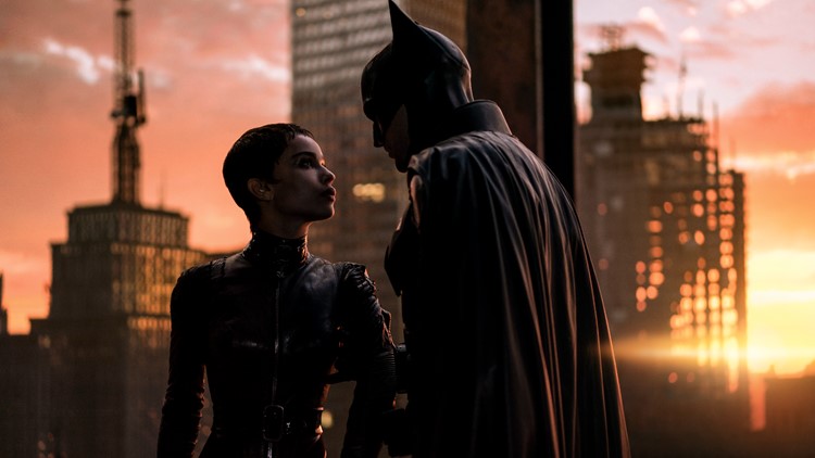 HBO Max sets premiere date for 'The Batman'