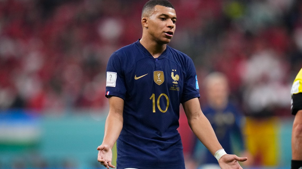 FIFA World Cup 2022: History Beckons For France, Kylian Mbappe, Didier  Deschamps