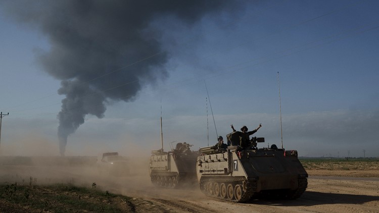 Palestinian death toll in Gaza surpasses 25,000 while the prolonged war divides Israelis Palestinian death toll in Gaza surpasses 25,000 while the prolonged war divides Israelis