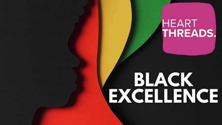 HeartThreads | Celebrating Black Excellence