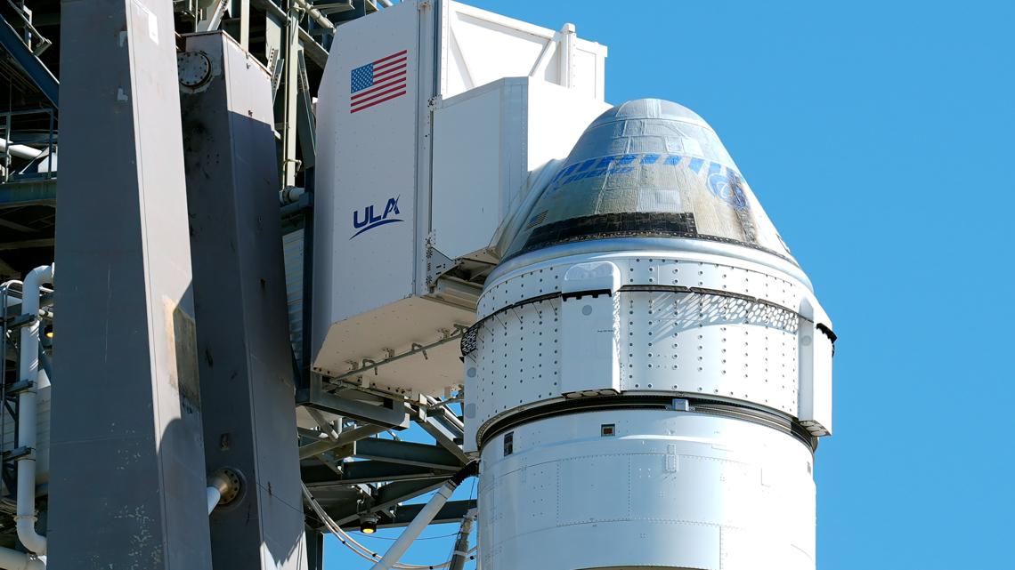 Boeing Starliner live coverage: NASA counts down to launch | weareiowa.com