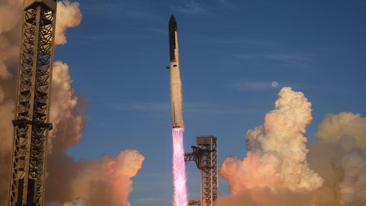 Astronauts arrive at International Space Station on the quickest US express flight yet