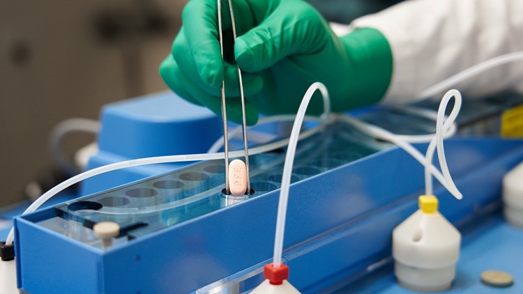 Pfizer pill now first US-authorized home COVID treatment