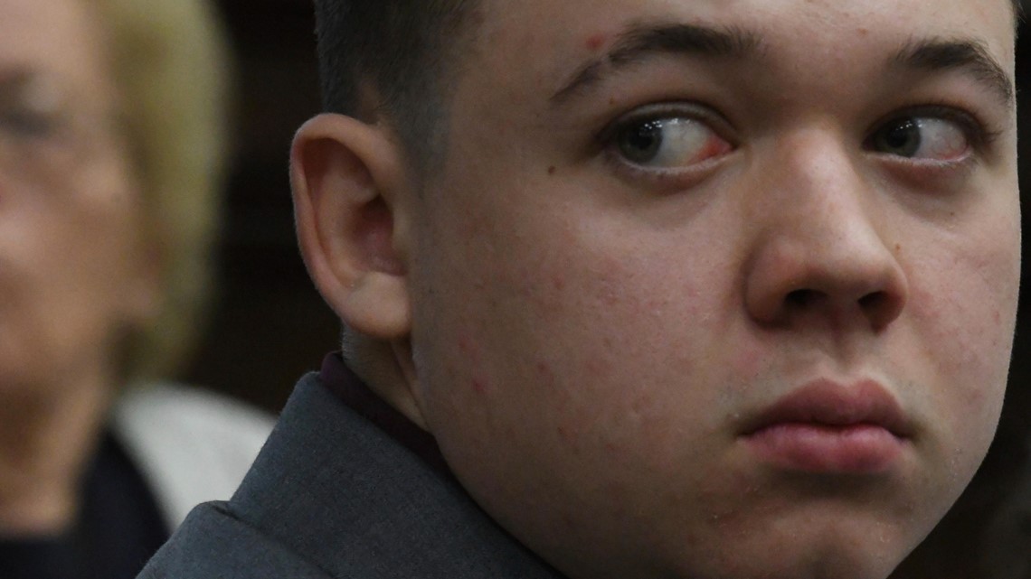 Sean C. Edwards Rittenhouse Rittenhouse shot first man at close range according to testimony ...