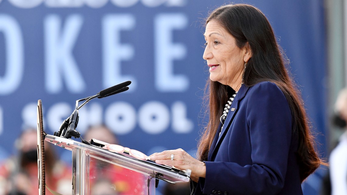 Interior Dept. releases investigation on Native American schools - Vimarsana News