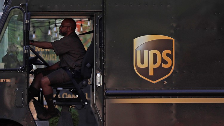 UPS increasing dry ice production, freezers for COVID-19 vaccine