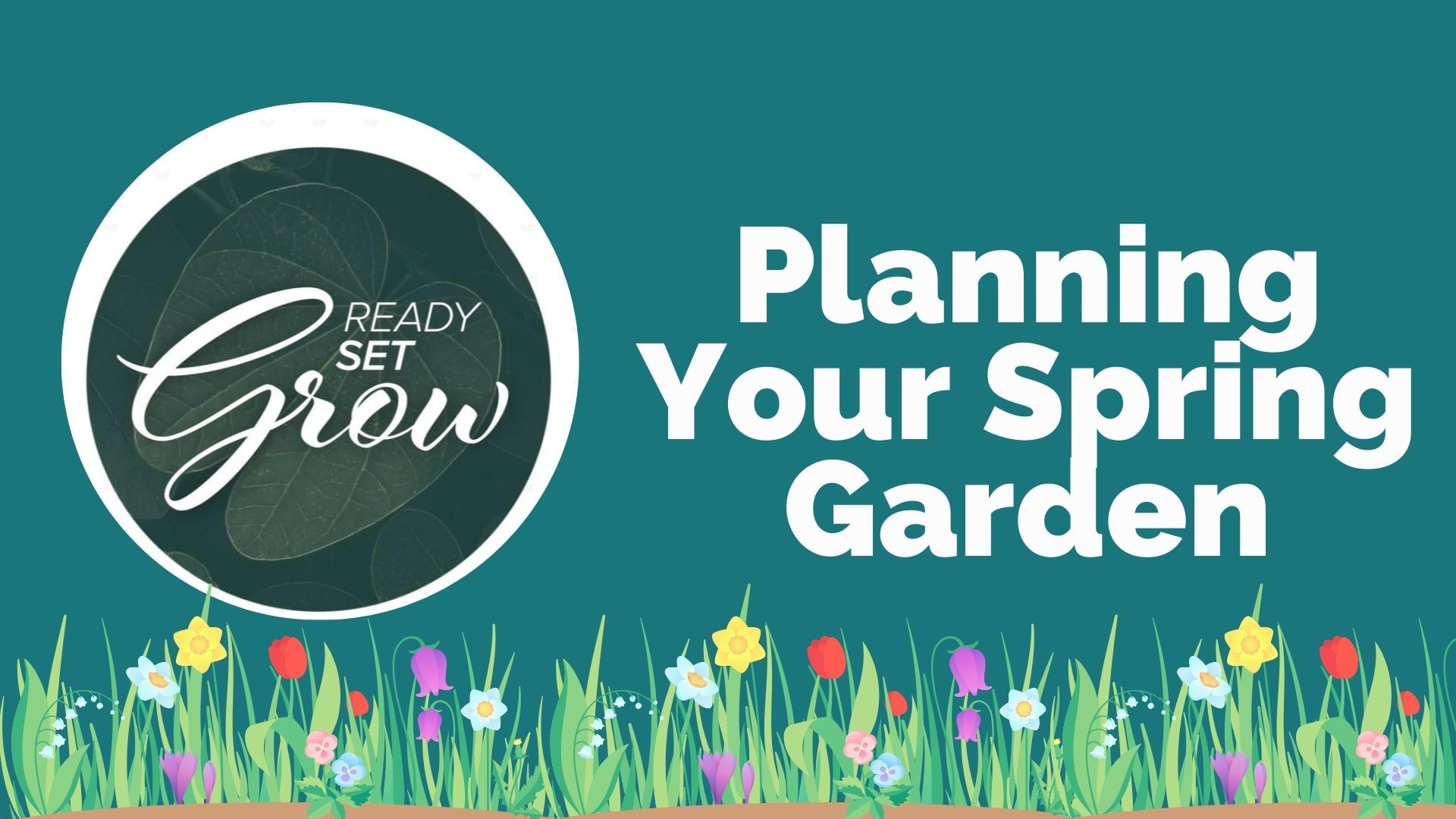 Now is the time to start planning your spring garden. A look at everything you need to know about starting seeds and getting your lawn in order.