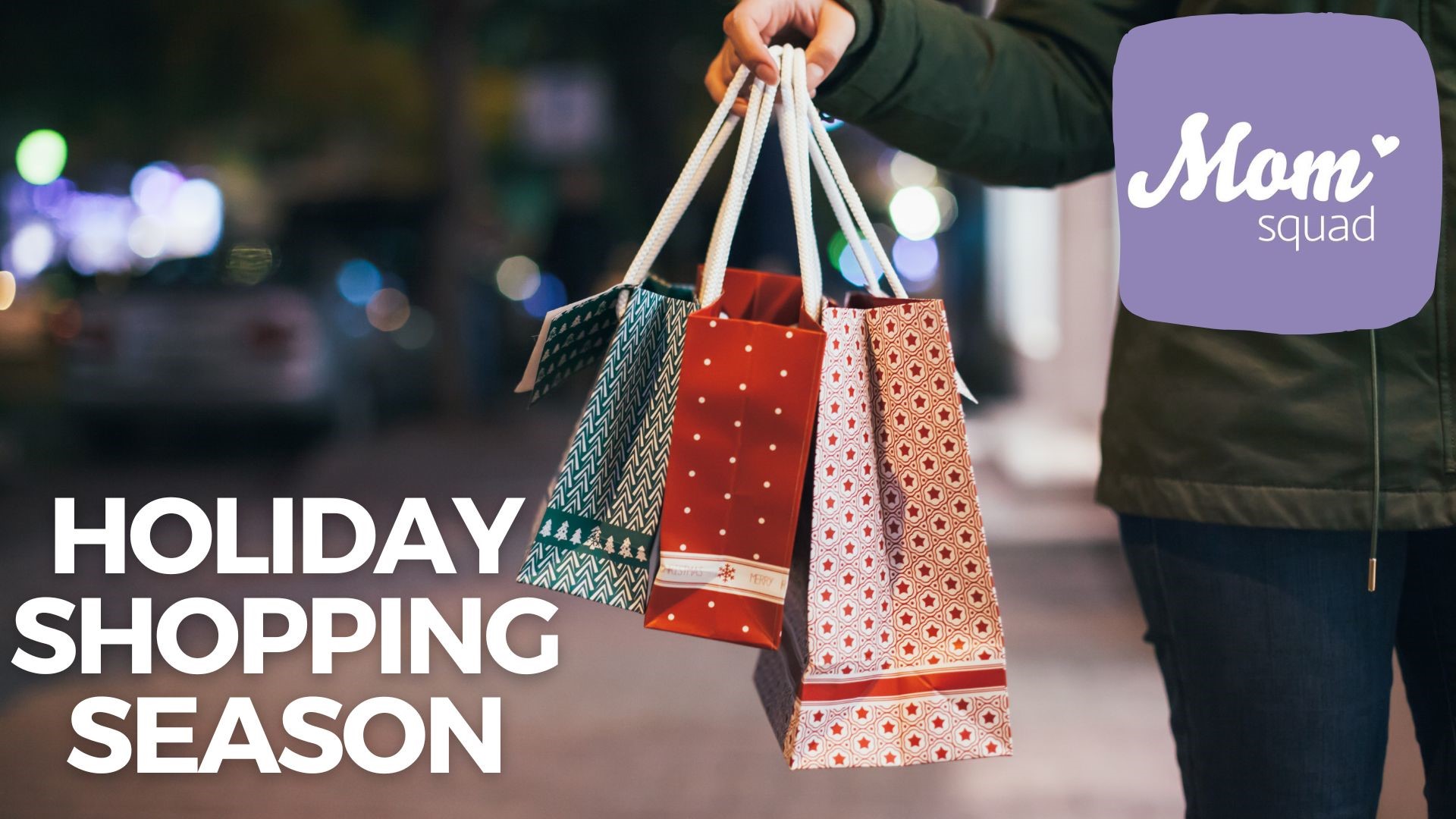 Maureen Kyle sits down with a lifestyle journalist for holiday shopping tips, and how to create a budget that works. Plus, how to not go overboard for your kids.