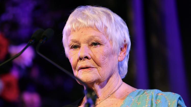 Judi Dench says worsening vision loss means she can no longer act