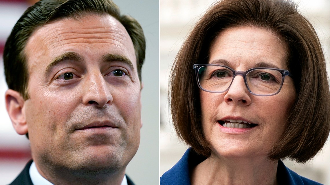 Nevada Senate race could decide control of US Senate