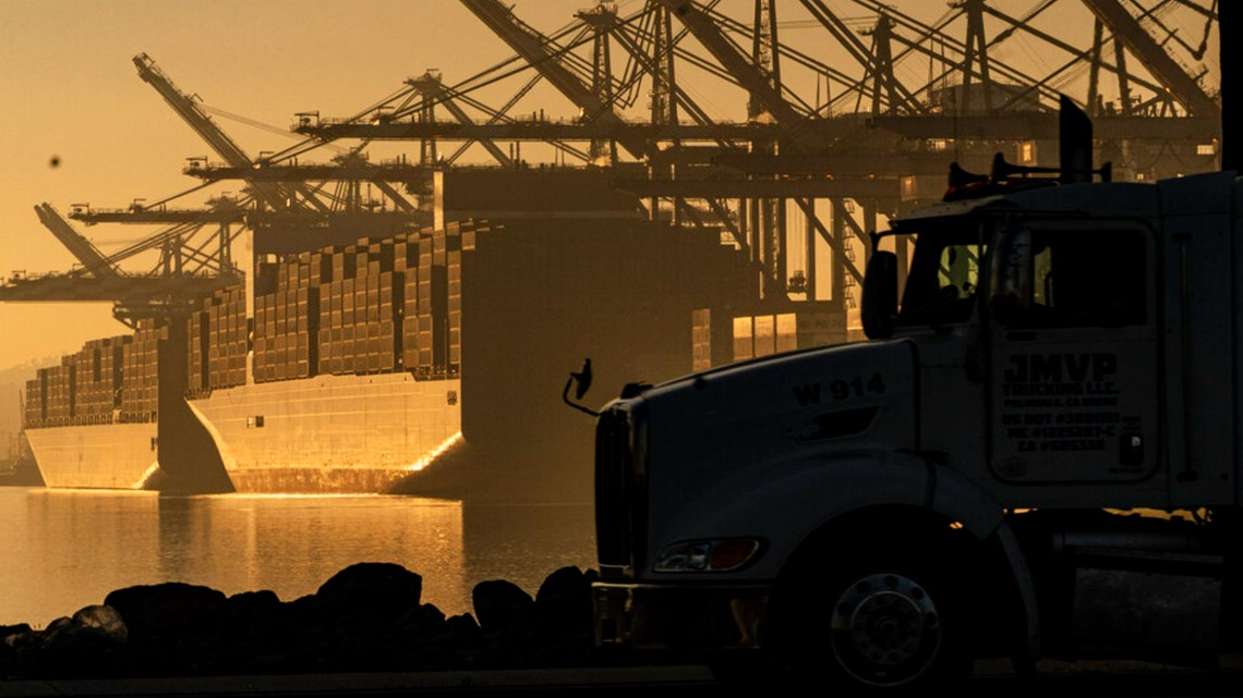 US businesses propose hiding trade data tracing labor abuses - Vimarsana News