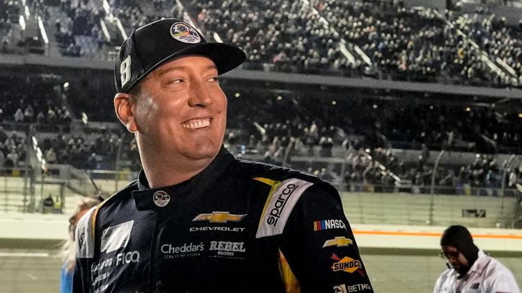 Senate honors late NASCAR legend Kyle Busch after unexpected death at 41
