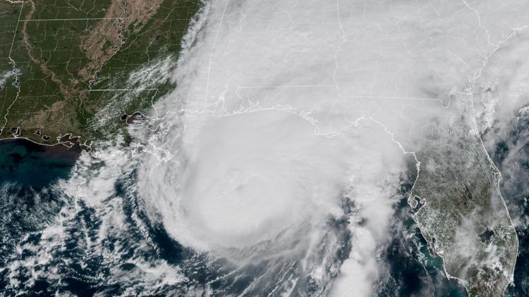 WATCH: List of webcams as Hurricane Isaias makes landfall along US Gulf Coast