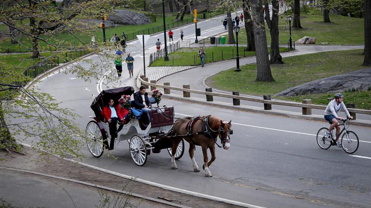 New York City moves to end Central Park horse-drawn carriage rides by 2028