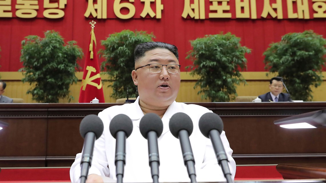N. Korea warns US of 'very grave situation' after Biden's speech - Vimarsana News