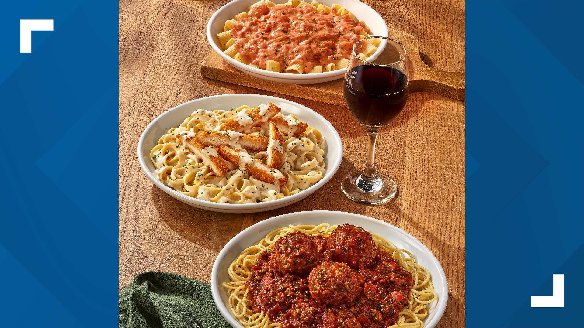 Olive Garden 'Never Ending Pasta Bowl' deal is returning. Here's what