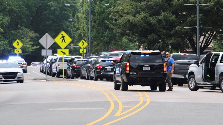 Official: Faculty member killed in UNC-Chapel Hill shooting | fox61.com