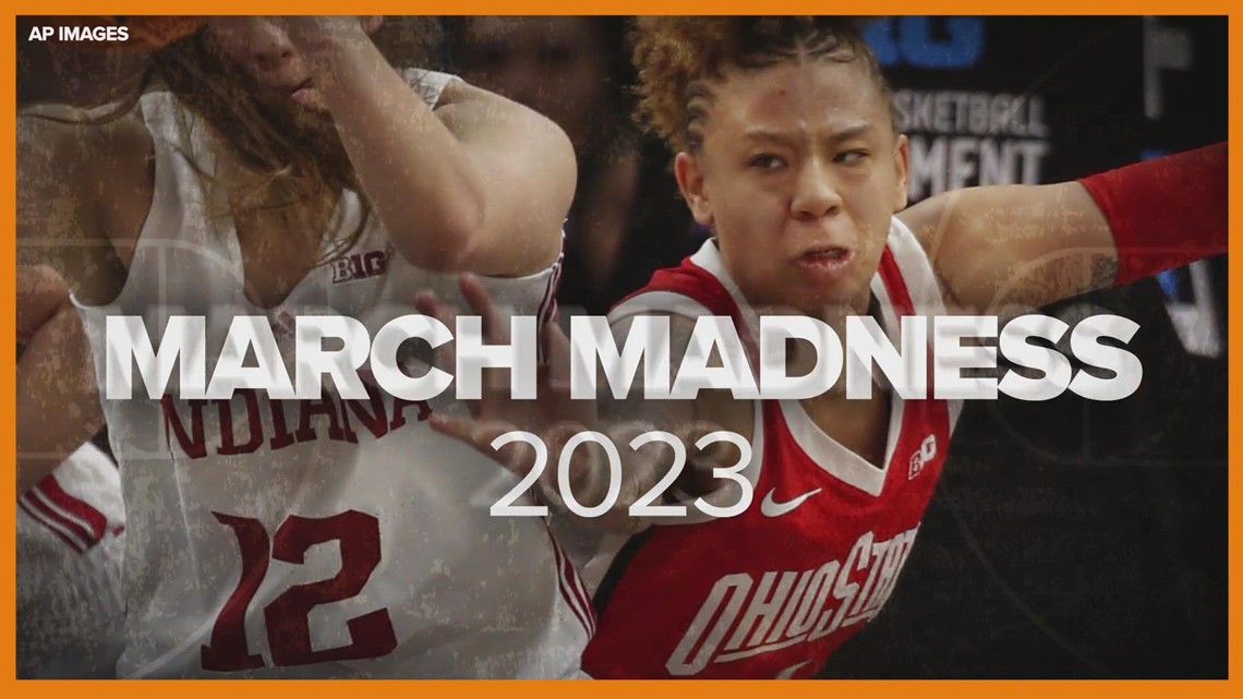 March Madness 2023: From 68 teams to a national champion