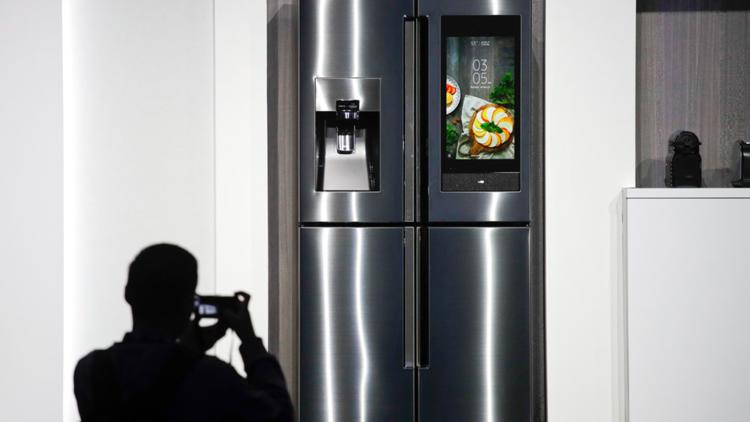 Samsung confirms ads are coming to its smart refrigerators