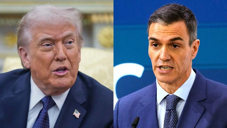 US and Spain share conflicting statements on Iran amid Trump's trade threat