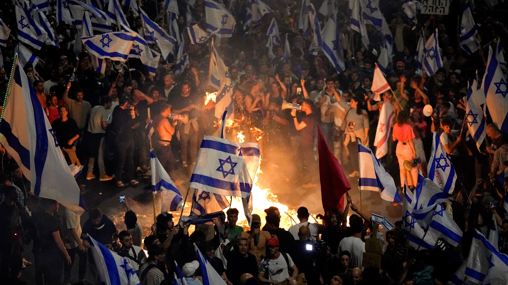 The Isolation of Israel: The World Turns Away as Knesset's "Democracy" Takes New Steps