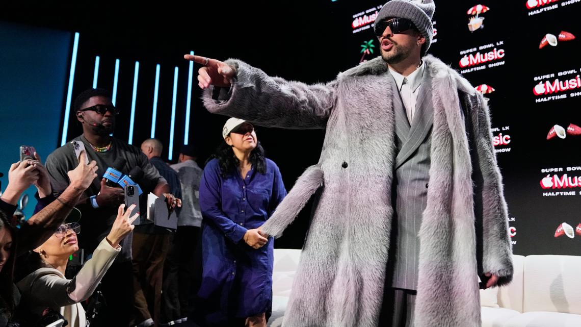 Bad Bunny's Super Bowl halftime show: Here's some things to expect and ...