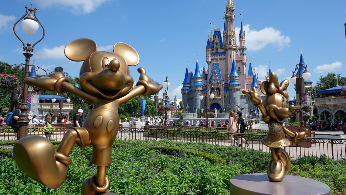 Disney Investing Billions Into Disney World and Disneyland