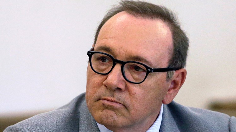 Kevin Spacey to face 4 sex assault charges in Britain