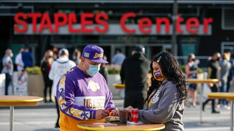 After 22 years, Staples Center is getting name change