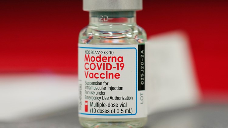 Moderna update could mean COVID vaccines for youngest children by summer