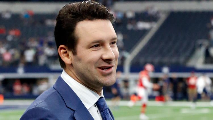 Tony Romo issues first statement since July arrest